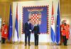 Vučić in Grabar Kitarovićeva za dvostransko reševanje meja