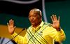 Vladajoči južnoafriški ANC se je odločil za odpoklic predsednika Zume