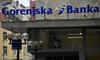 Gorenjska banka, ki jo mora Sava prodati, lani pridelala 6,5 milijona evrov dobička