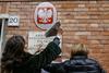 Poljska svoje državljane po svetu poziva, naj zatožijo rojake, ki govorijo proti državi