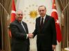 Tillerson in Erdogan v Ankari za umiritev napetosti med državama