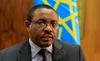 Po nenadnem odstopu premierja izredne razmere v Etiopiji