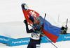 Za Kuzmino tretje zlato na OI in tretja medalja v Pjongčangu