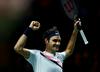 Federer za konec sanjskega tedna do nove turnirske zmage