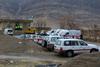 Iranske reševalne ekipe še vedno iščejo strmoglavljeno letalo