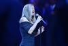 Video: Fergie na tekmi vseh zvezd s himno razburila gledalce