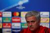 Mourinho: Sevilla na tekmah na izpadanje po navadi igra dobro