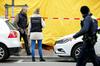 Streljanje v Zürichu: Moški ubil partnerko in nato še sebe