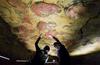 Najstarejše jamske poslikave ustvarili neandertalci