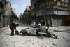 Varnostni svet soglasno sprejel resolucijo o prekinitvi ognja v Siriji