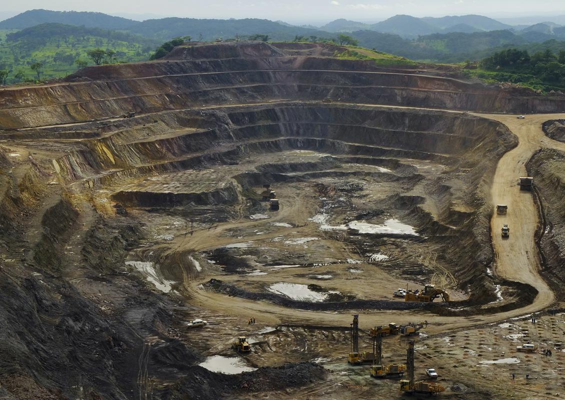 Največ kobalta izkopljejo v Demokratični republiki Kongo, od koder ga večinoma izvozijo na Kitajsko. Foto: Reuters