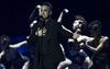 Robbie Williams: Bolezen, ki je v moji glavi, me poskuša ubiti
