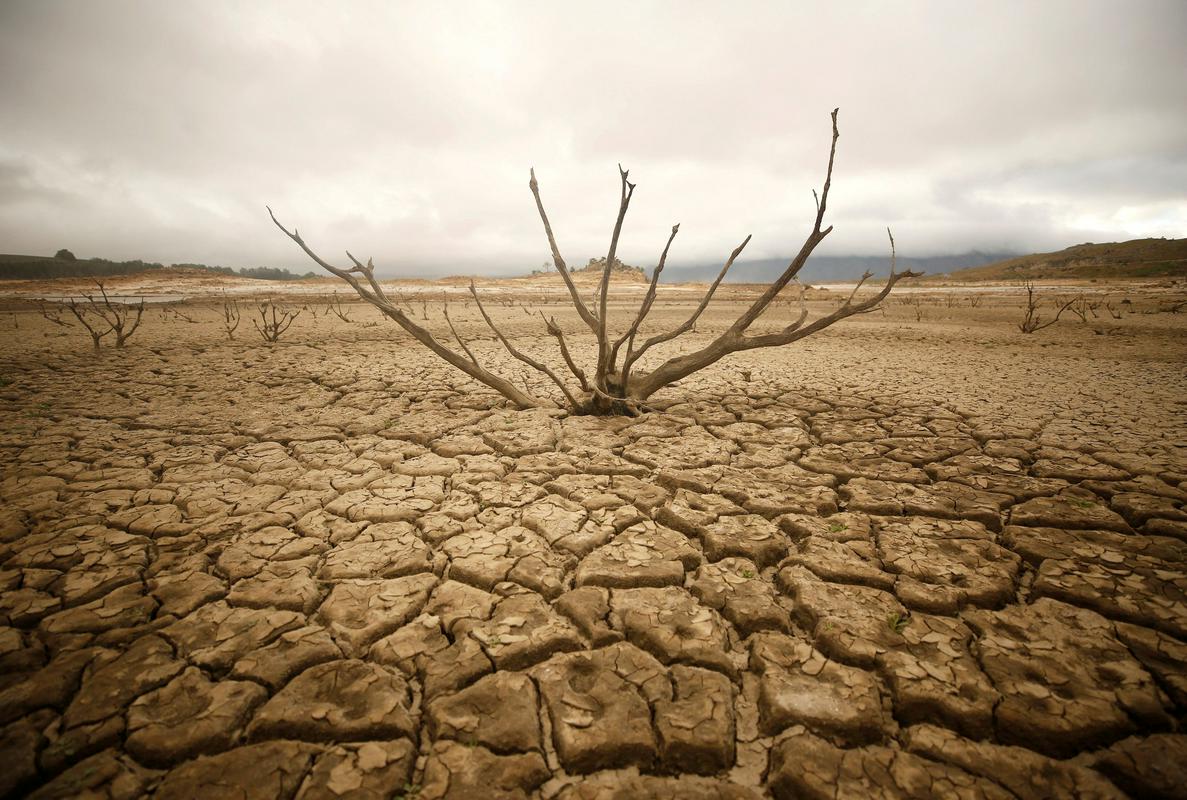 Ljudje imamo močan vpliv na vode, pravi Andrej Vuga. Foto: Reuters