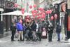 Mednarodni pohod z rdečimi baloni