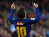 Messi odločil derbi in Barceloni zagotovil +8
