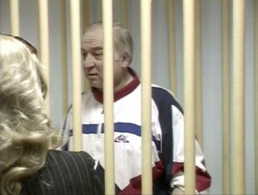 Sergej Skripal je bil zaradi vohunjenja za Veliko Britanijo leta 2006 na vojaškem sodišču v Rusiji obsojen na 13 let zapora. Foto: Reuters