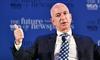 Na vrhu Forbesove lestvice najbogatejših ustanovitelj Amazona Jeff Bezos