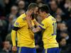 Higuain in Dybala zrežirala preobrat na Wembleyju - Juventus v četrtfinalu