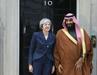 Savdski minister: London naj vidi Riad kot glavno silo v Zalivu in vrata v Afriko