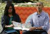 Barack in Michelle Obama se z Netflixom dogovarjata o TV-oddaji