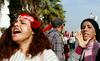 Na stotine žensk v Tunisu zahtevalo enake dedne pravice kot moški
