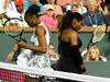 Venus v Indian Wellsu dobila dvoboj sester Williams