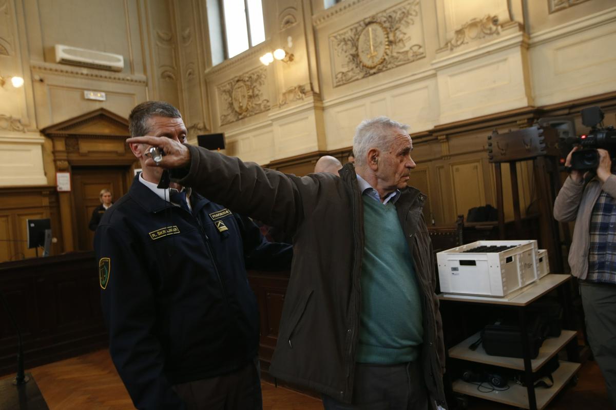 Vili Kovačič, the man who lodged the appeal against the referendum result. Foto: 
