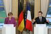Francija in Nemčija naj bi do junija predlagali načrt za prenovo EU-ja