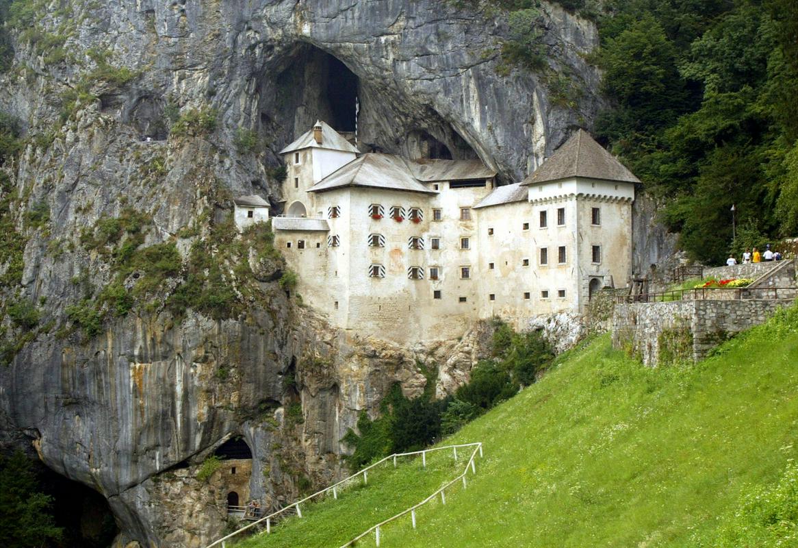 Največji jamski grad na svetu. Foto: BoBo