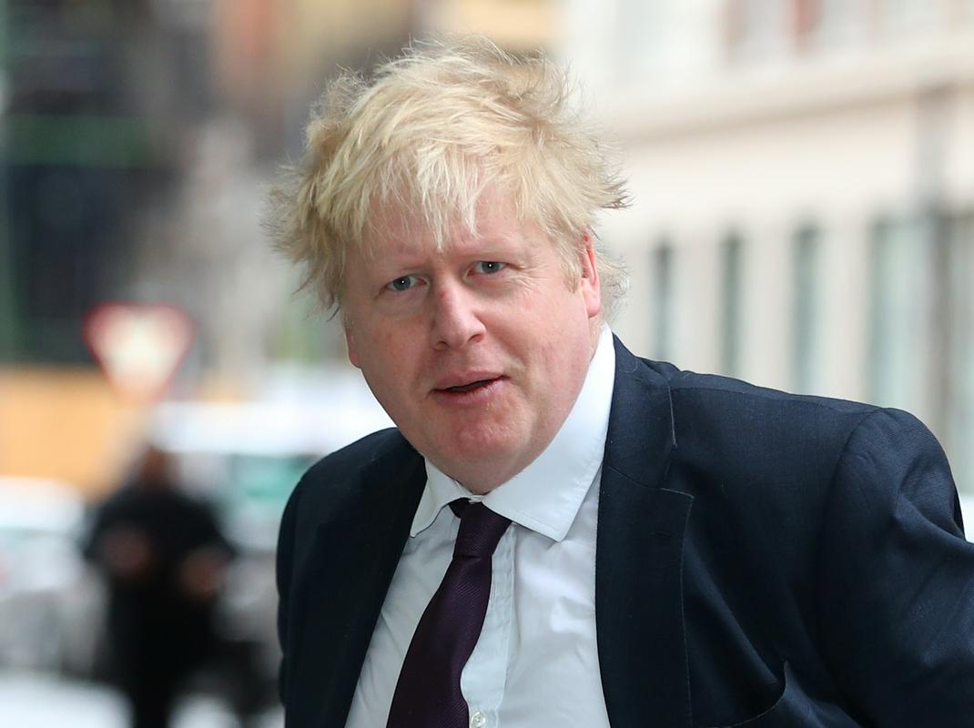 Britanski zunanji minister Boris Johnson je obtožil Moskvo, da skladišči strup, ki je bil uporabljen v napadu. Foto: Reuters