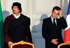 Sarkozyja pridržali zaradi domnev, da je Gadafi financiral njegovo kampanjo