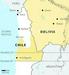 Bolivija od Čila na sodišču zahteva dostop do Tihega oceana