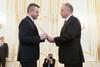 Slovaški predsednik zavrnil predlagano ministrsko ekipo