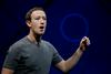 Zuckerberg priznal napake Facebooka v primeru zlorabe podatkov