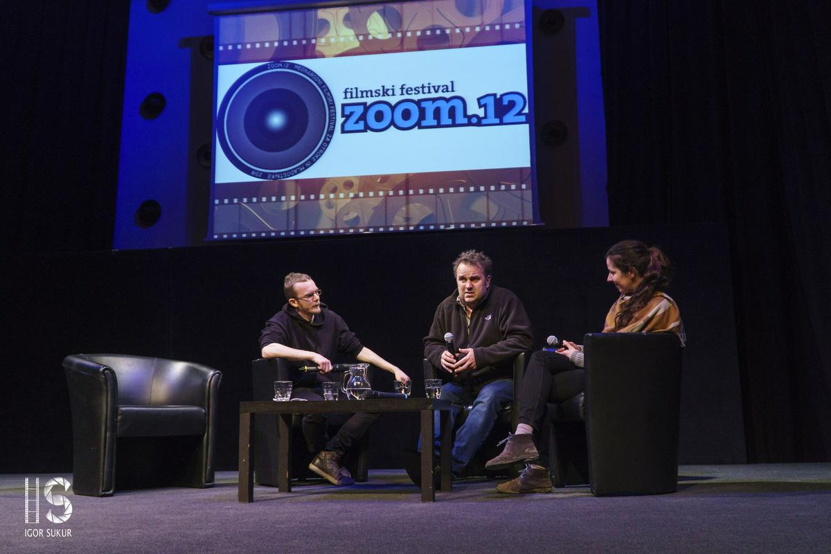 Med slovenskimi filmi se nakazuje, da se v splošnem produkcijsko znanje avtorjev in mentorjev na šolah zvišuje, ugotavljajo organizatorji festivala Zoom. Foto: Zoom