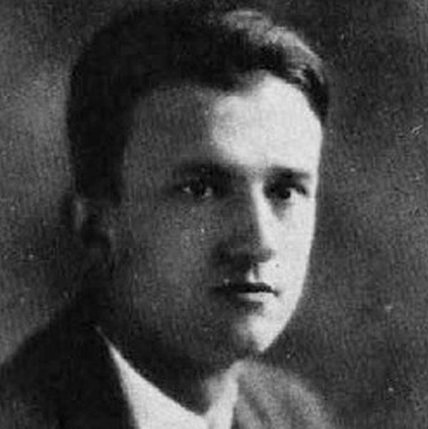 Louis Adamič (1898-1951) na posnetku iz leta 1931. Foto: Wikipedia