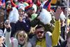 Ogledalo Slovenije: Slovenci so srečnejši kot pred štirimi leti
