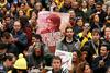 Nemška policija prijela Carlesa Puigdemonta, v Kataloniji protesti