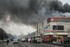 Rusija: V požaru je umrlo najmanj 64 ljudi, večina med njimi naj bi bili otroci