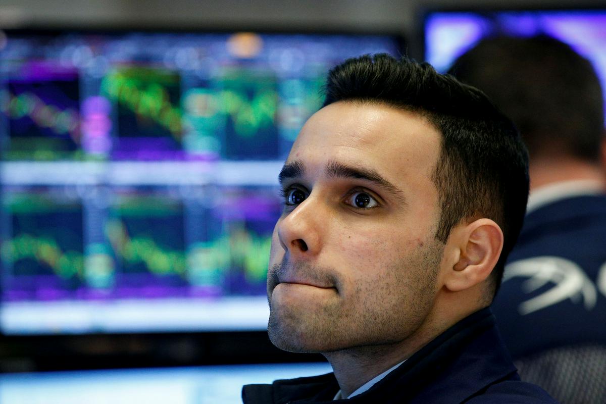 Več kot 90 odstotkov podjetij, ki sestavljajo indeks S & P 500, je že objavilo rezultate poslovanja v prvem letošnjem četrtletju, pri čemer je kar 86 odstotkov podjetij z dobičkom pozitivno presenetilo analitike. Foto: Reuters