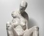 Ivan Meštrović osvobaja erotiko in homoerotiko skozi skulpture