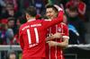 Bayern že do odmora zmlel razglašeno Borussio