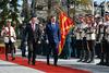 Cerar zagotovil Makedoniji podporo pri članstvu v EU-ju in Natu