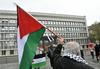 SDS e NSi chiedono la verifica della costituzionalità per il riconoscimento della Palestina