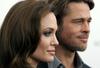 Brad Pitt in Angelina Jolie znova med samskimi