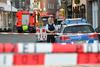Münster: Kombi v množico ljudi, trije mrtvi, več ranjenih