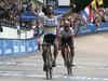 Pariz-Roubaix: Sagan z izjemnim pobegom in šprintom do zmage