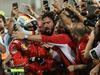 Vettel po hudem boju zmagovalec Bahrajna