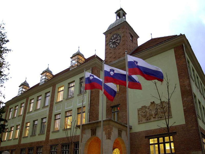 Il MInistero degli Affari Esteri della Repubblica di Slovenia - Foto: BoBo