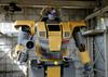 Video: Mononofu - z 8,5 metra najvišji robot na svetu